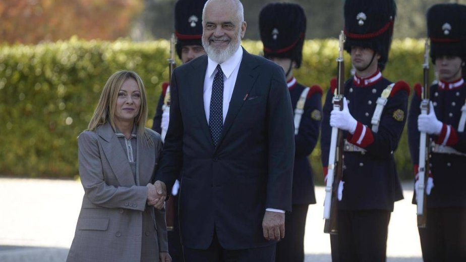 Italy-Albania: Meloni hails ‘historic day’ for bilateral relations