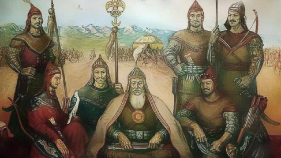 Türk dastanları: “Dədə Qorqud”dan “Manas”a