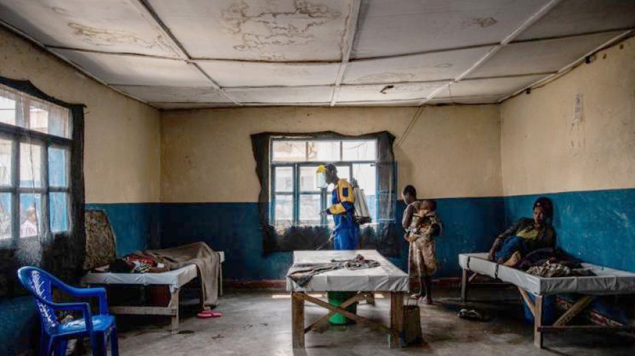 Afrika son 25 ilin ən genişmiqyaslı vəba epidemiyasını yaşayır