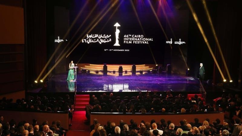 46th Cairo Int'l Film Festival kicks off as diverse cinematic voices meet