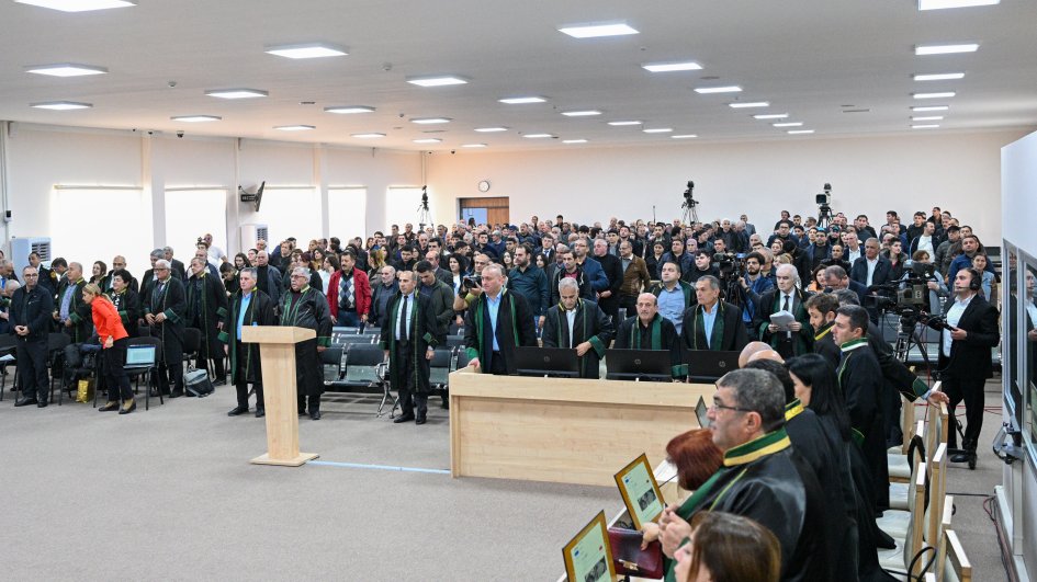 Azerbaijan сontinues legal proceedings against Armenians accused of war crimes