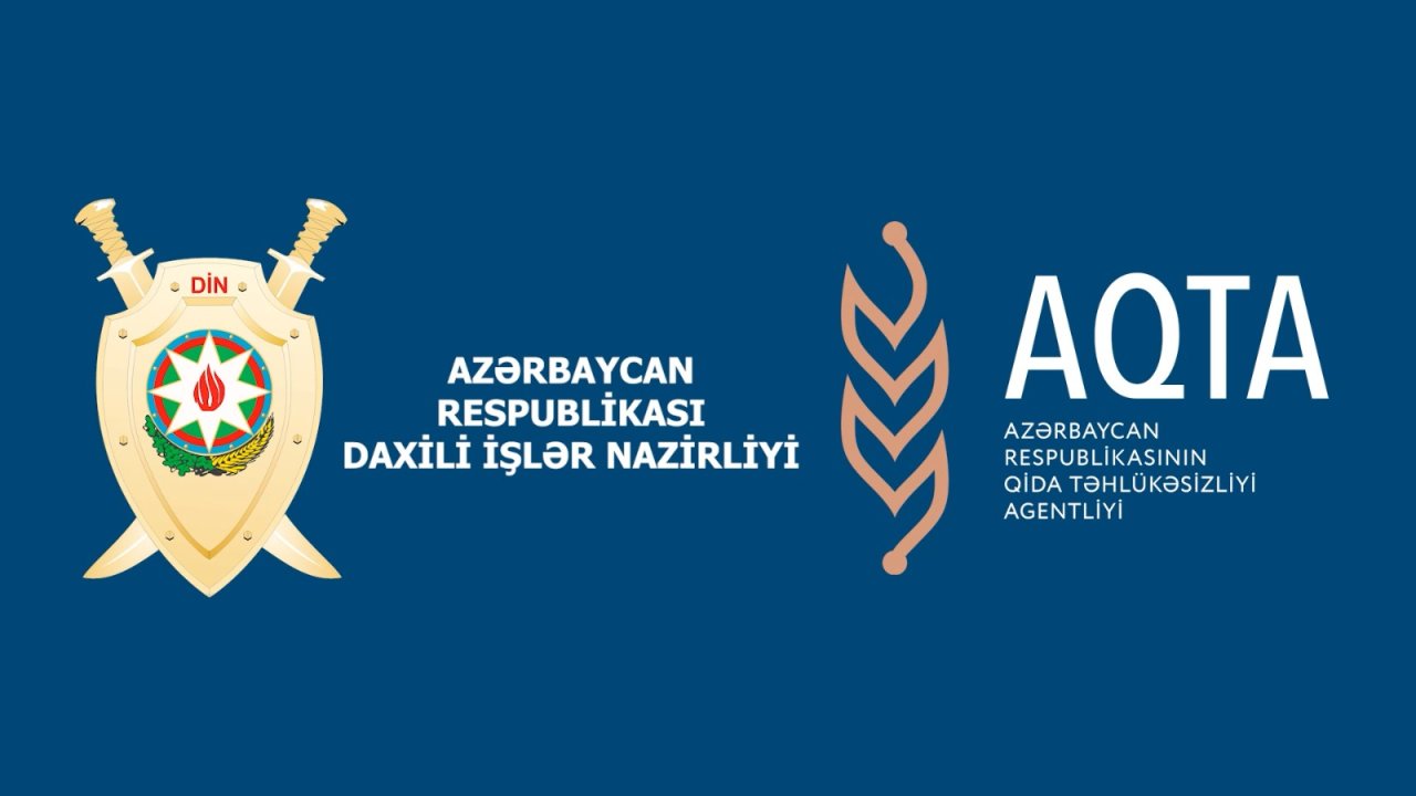 2 tona yaxın yararsız ət məhsulu aşkar olunub - DİN və AQTA-nın birgə əməliyyatı