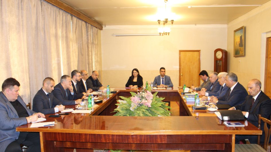 Bakıda Azərbaycan, Türkiyə və Qazaxıstan arasında audit əməkdaşlığı müzakirə olunub