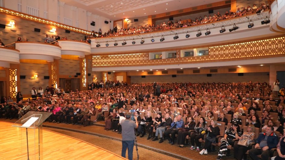 “Unuda bilmirəm. Amaliya Pənahova” bədii-sənədli filminin təqdimatı olub