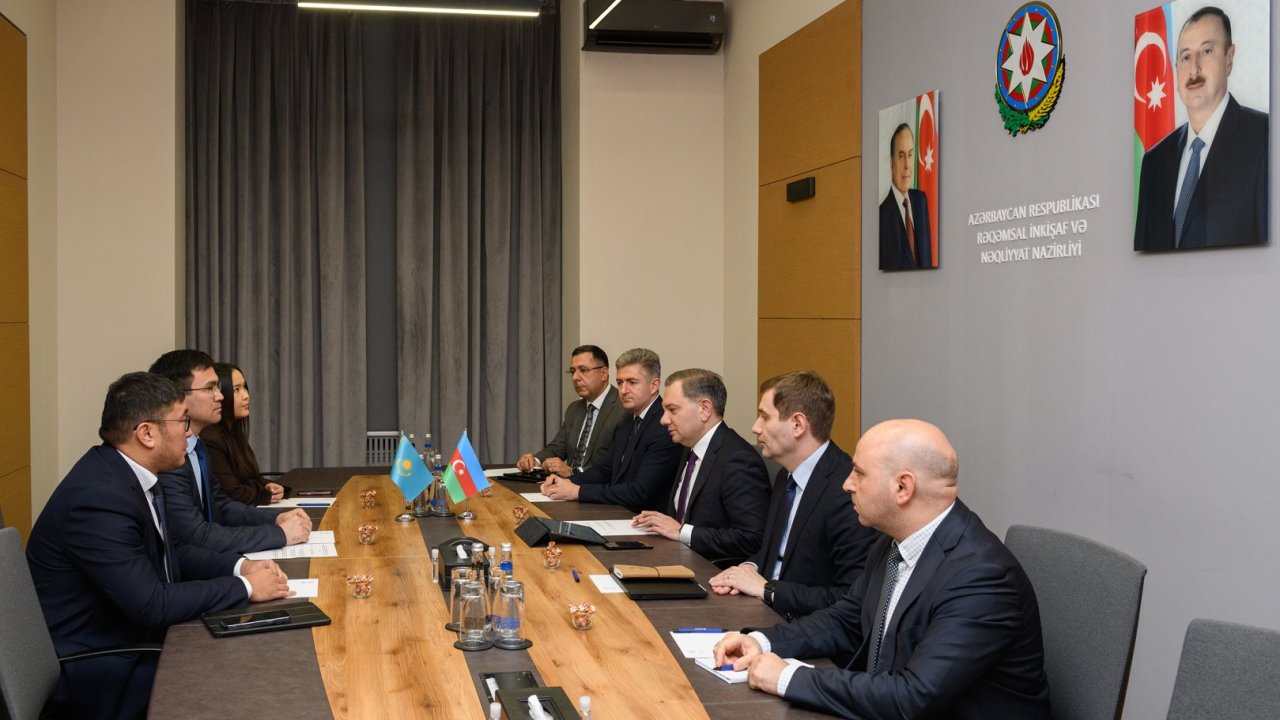 Kazakhstan explores Azerbaijan’s cybersecurity expertise