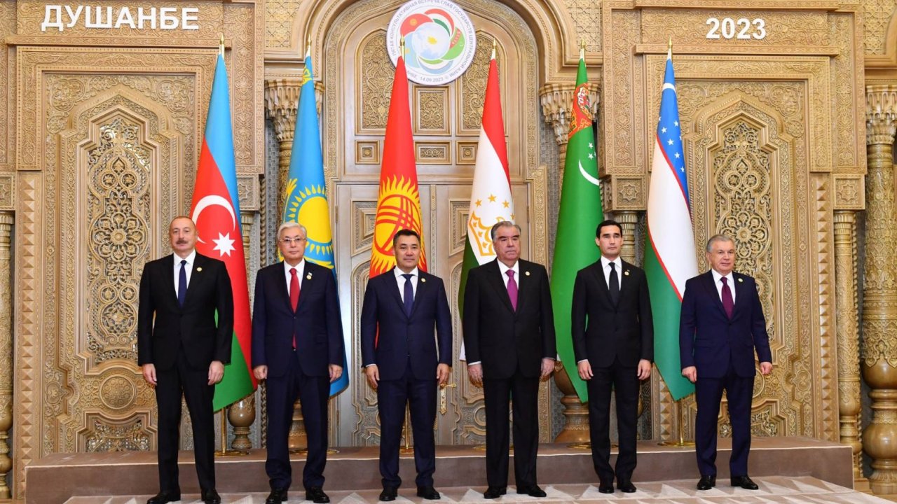 Azerbaijan's role in Central Asia: President Ilham Aliyev's strategic vision