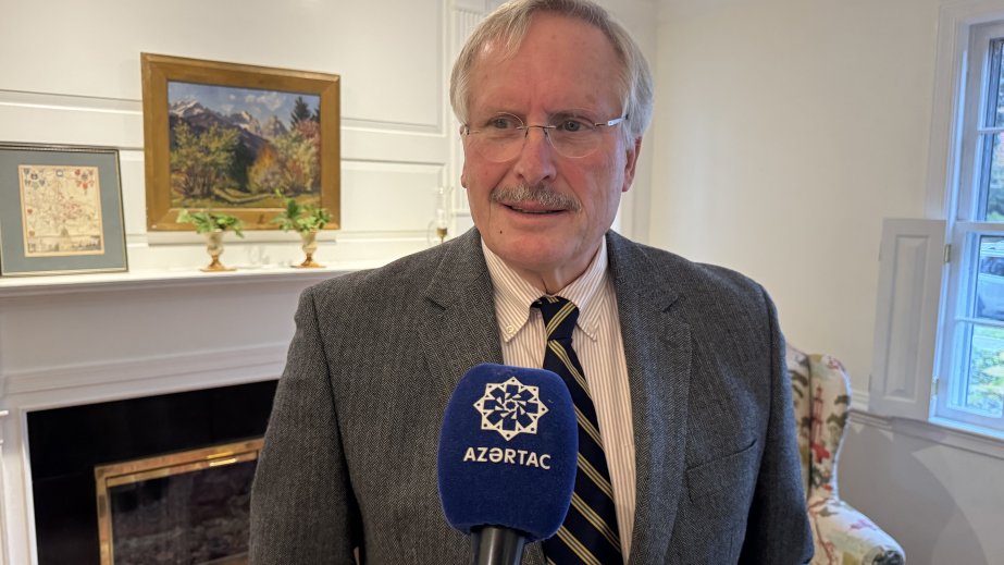 Robert Sekuta: TRIPP layihəsi Azərbaycan ilə Ermənistan arasında sülhün qurulması baxımından vacib əhəmiyyət daşıyır