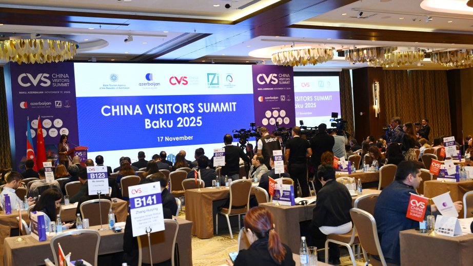 Bakıda “China Visitors Summit”i keçirilir