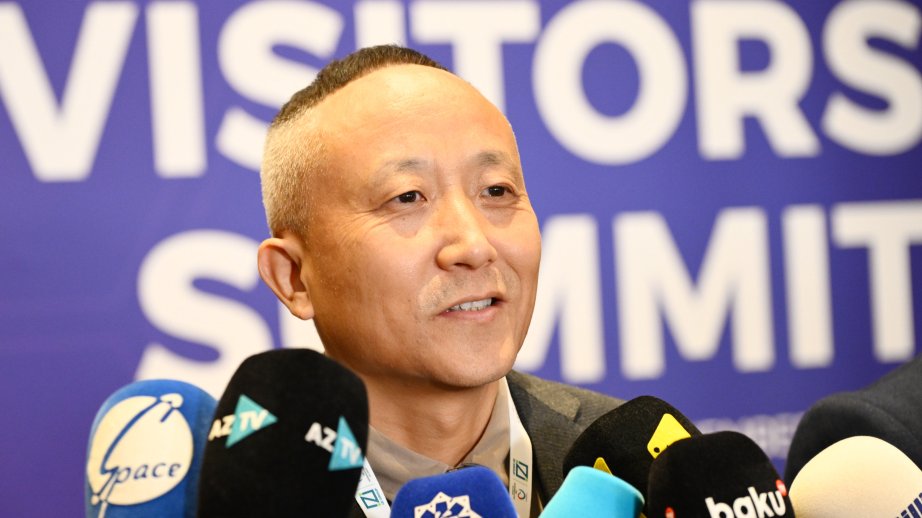 Çinin turizm bazarında Azərbaycanın payı durmadan artır