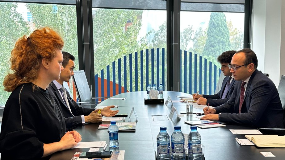 Azerbaijan, Hong Kong expands economic ties