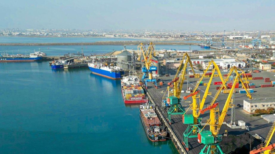Azərbaycan ilə Qazaxıstan arasında ticarət dövriyyəsi 358 milyon dolları keçib