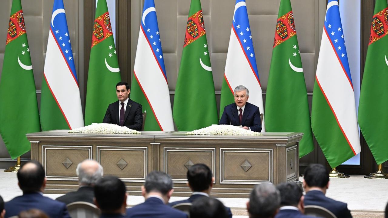 Uzbekistan, Turkmenistan set to hold next interregional cooperation forum