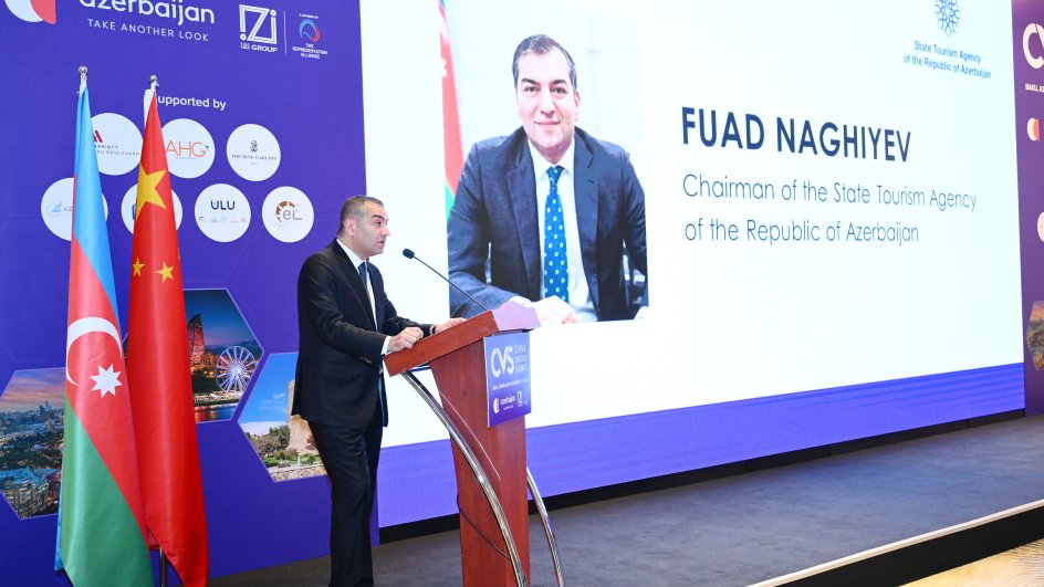 Baku hosts China Visitors Summit