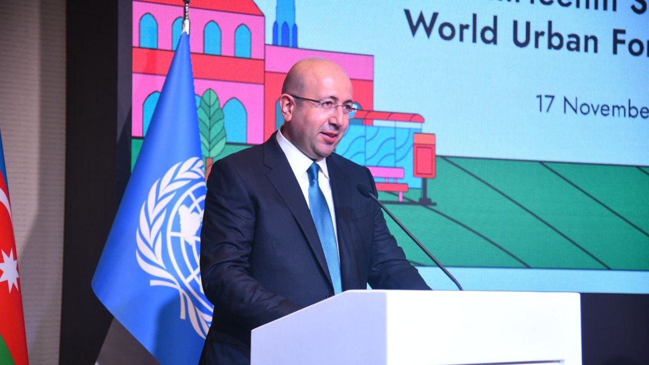 Azerbaijan's Baku set to host first-ever WUF Leaders’ Summit