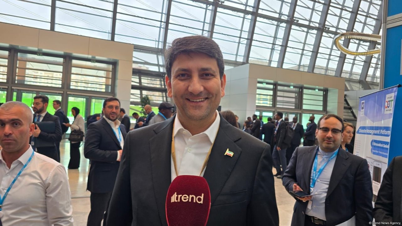 Iran and Azerbaijan plan to ink MoU in digital sector – minister (Exclusive)