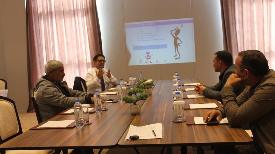 Aqroturizm üzrə təlimlər keçirilib