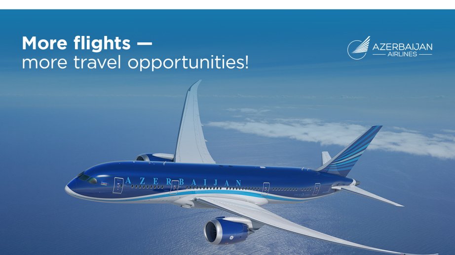 AZAL Increases flight frequencies across more than 20 international routes