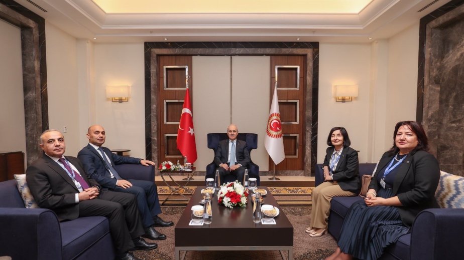 Azerbaijan joins 23rd Autumn Meeting of OSCE Parliamentary Assembly in Istanbul