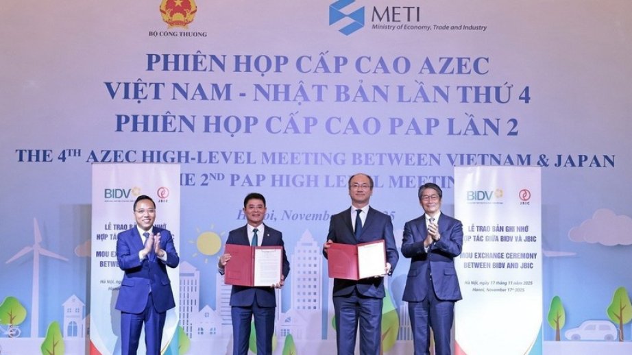 Vietnam, Japan expand cooperation in clean energy transition