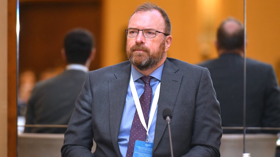 Rich Outzen: Düşünürəm ki, Azərbaycan və Ermənistan arasındakı sülh prosesi daha sürətlə irəliləyəcək