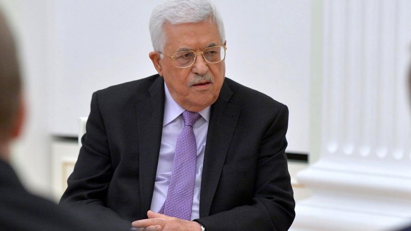 Filistin'den uluslararası topluma İsrail çağrısı