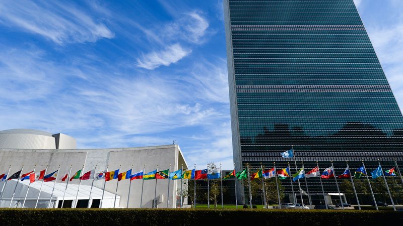 'Gazze Tasarısı' BM'de kabul edildi