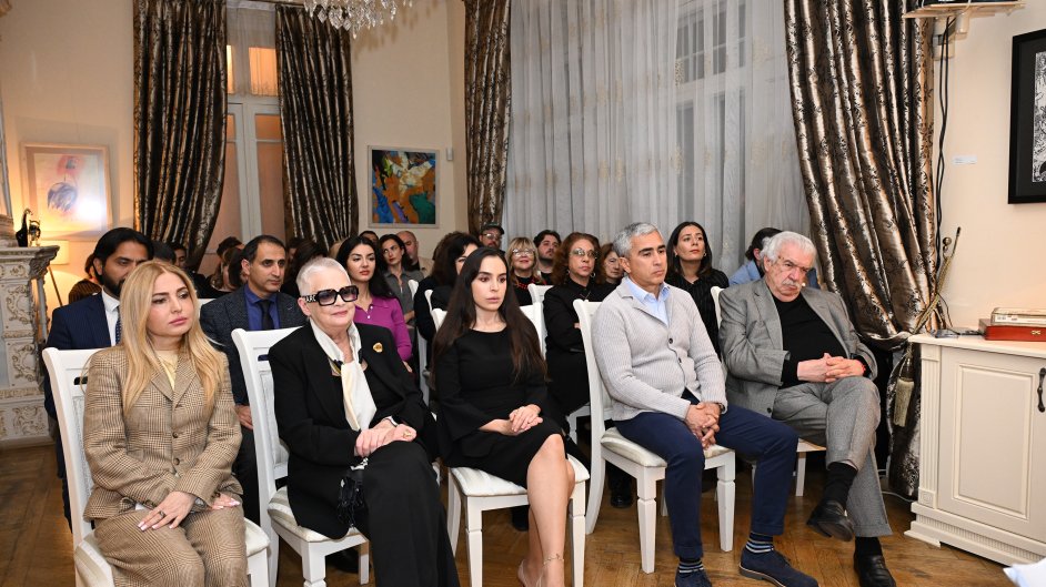 Heydər Əliyev Fondunun vitse-prezidenti Leyla Əliyeva “Neft bumu hamıya gülümsəyir” festivalının açılışında iştirak edib