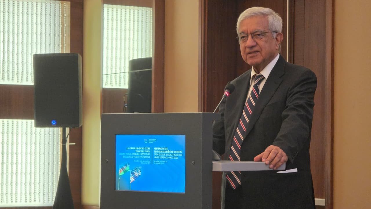 Washington Summit highlighted at first Azerbaijan-U.S. Think Tank Forum