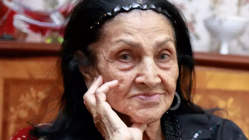 Xalq artisti Roza Cəlilova vəfat edib