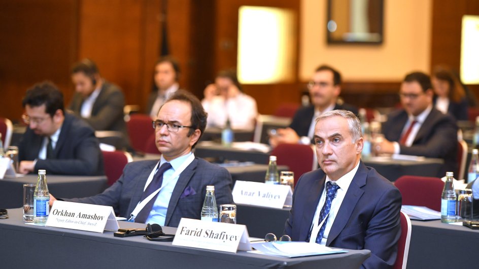 Energy security discussed at First Azerbaijan–US Think Tanks Forum
