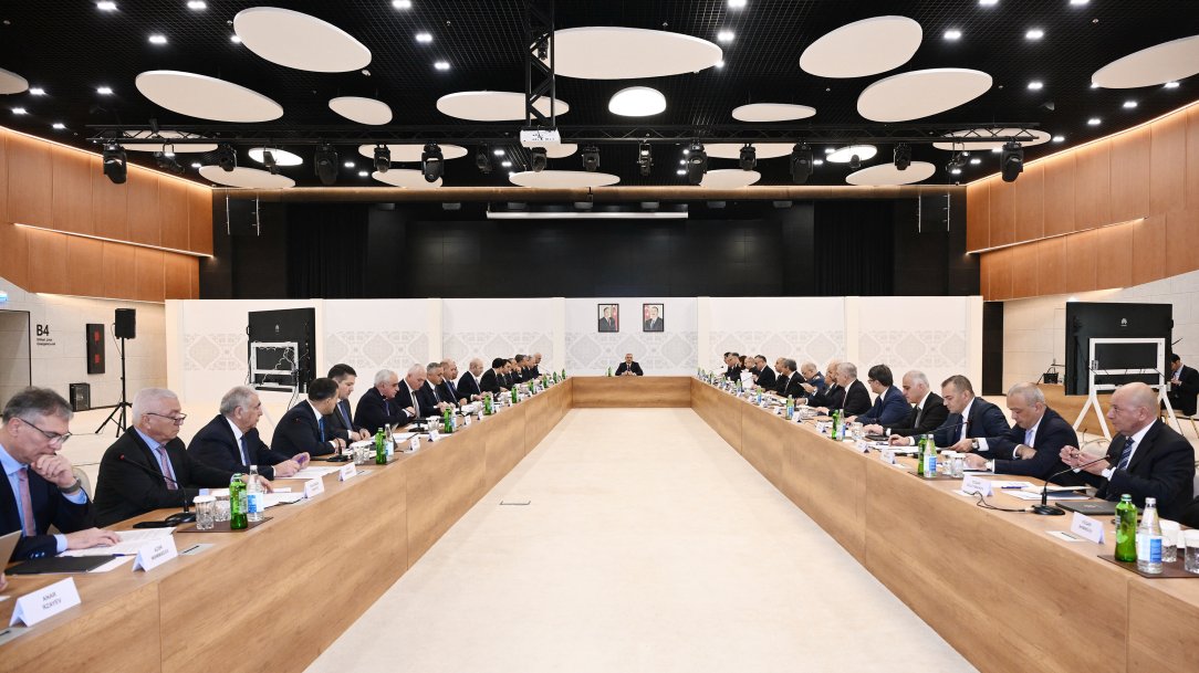 Meeting dedicated to 5th anniversary of Coordination Headquarters held in Zangilan