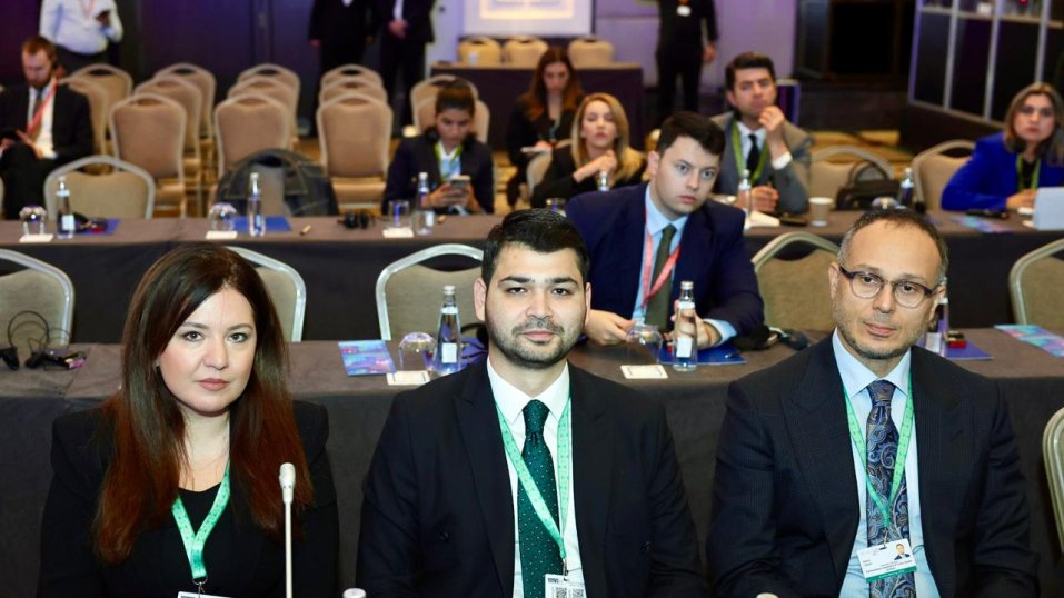 TURKPA delegation joins in the 23rd Autumn Session of OSCE PA