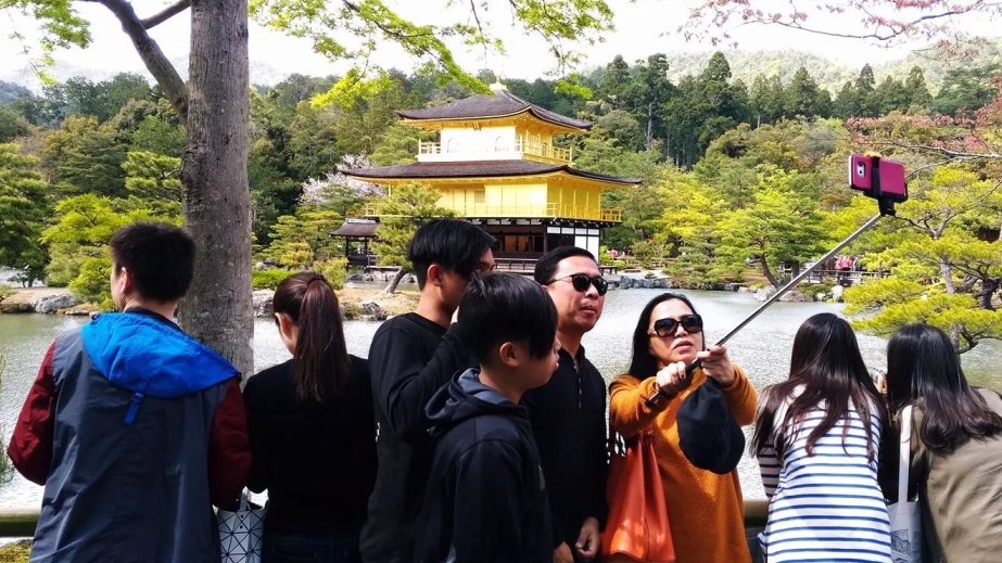 Turizm boykotu Yaponiyaya ciddi ziyan vurub