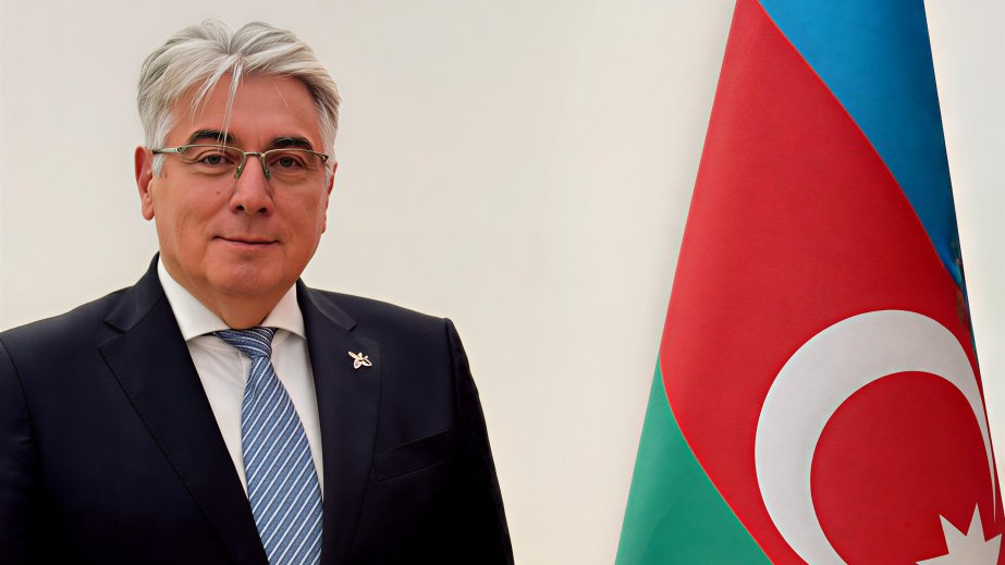 Nobel Sülh mükafatçısı: Azərbaycanın coğrafi mövqeyi və çoxmədəniyyətli mühiti elmi əməkdaşlıq üçün ideal platformadır