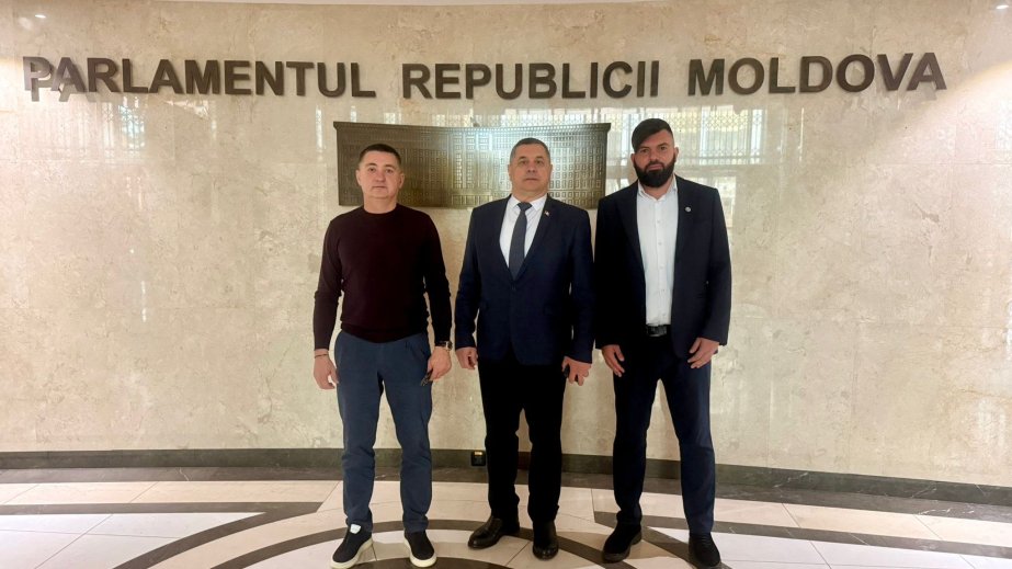 Strengthening cooperation discussed between Azerbaijani diaspora and Moldovan state institutions in Chisinau