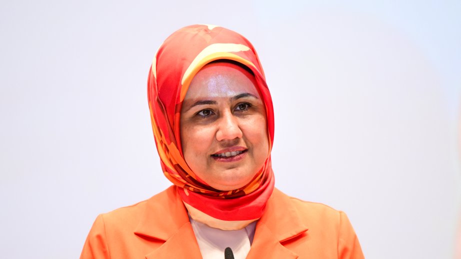 Fatma Meriç Yılmaz: İqlim dəyişikliyi və rəqəmsallaşma işlərimizə sistemli şəkildə inteqrasiya olunmalıdır