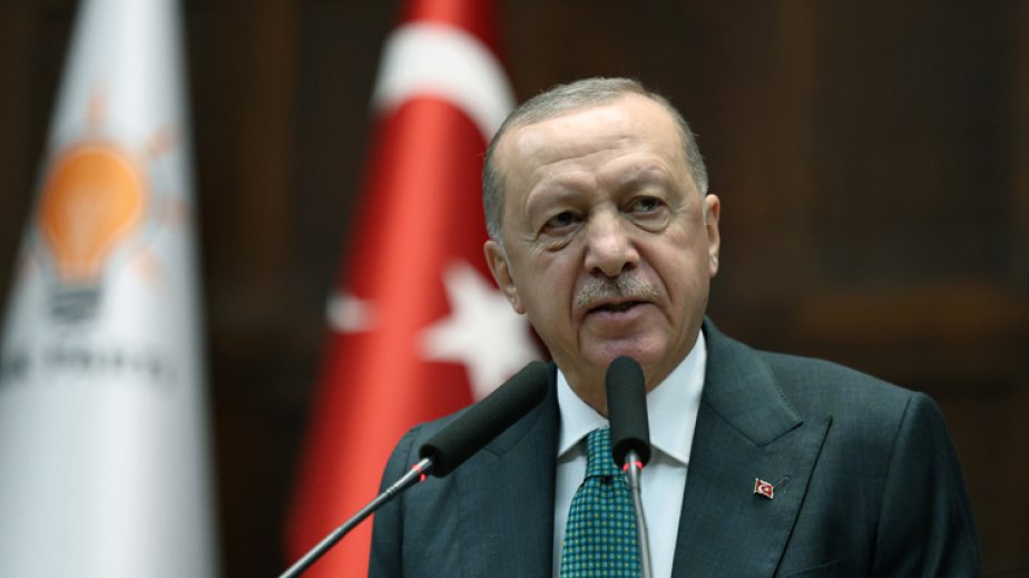 Prezident Ərdoğan: Türkiyə təyyarəsinin qəzaya uğraması ilə bağlı hərtərəfli araşdırma davam edir