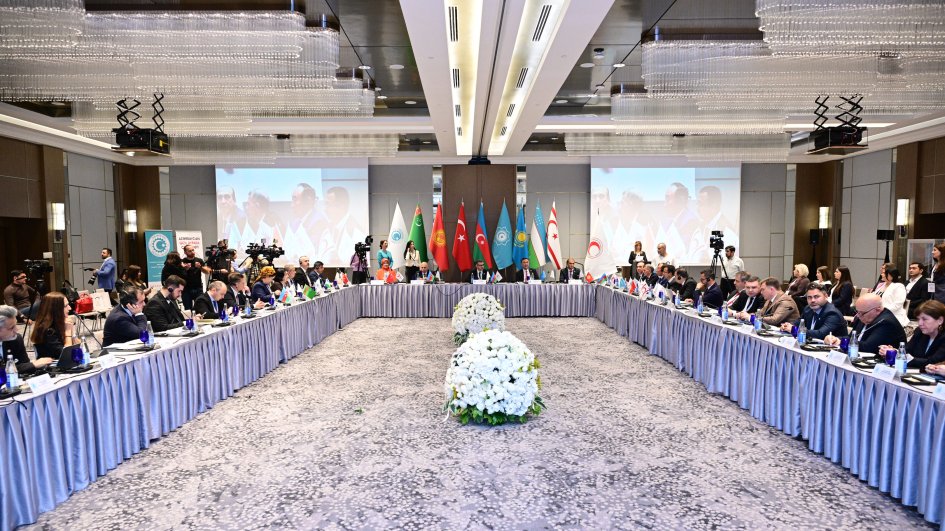 Baku hosts Turkic Red Network Council of Presidents Meeting