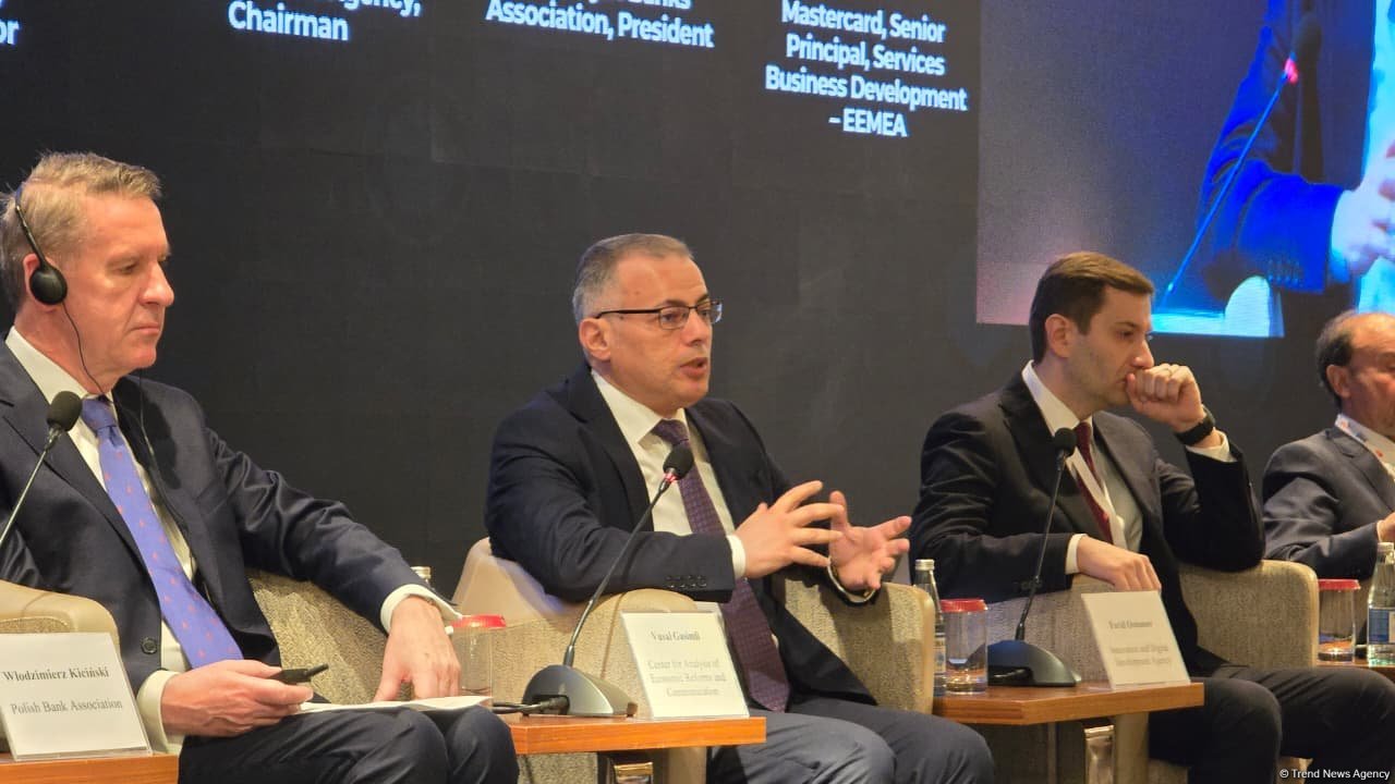 Azərbaycanda iqtisadi artımın sürətləndirilməsi üçün böyük investisiya potensialı mövcuddur - Vüsal Qasımlı