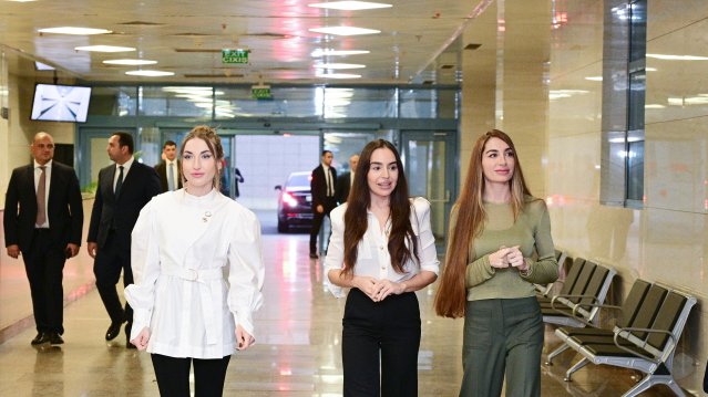 Opening ceremony of New Robotic Rehabilitation and Bone Marrow Transplant Centers held at New Clinic