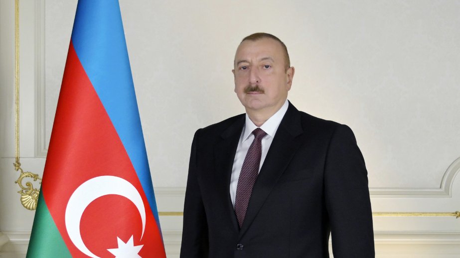 President Ilham Aliyev shared post on the anniversary of liberation of Aghdam from occupation