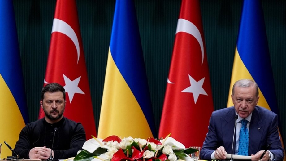 Türkiye pushes to revive Istanbul talks on Ukraine war with plan to address acute issues: President Erdogan