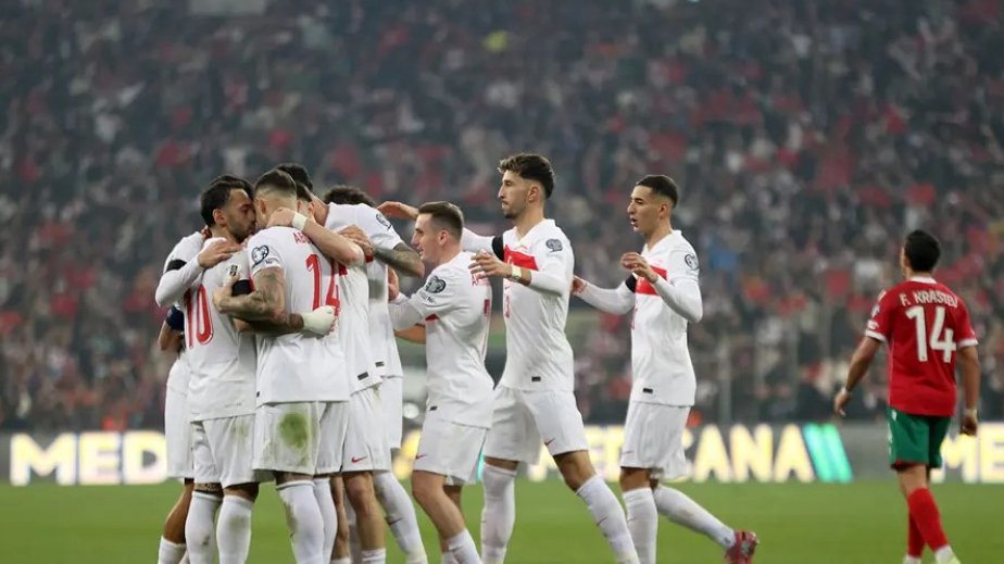 Spain qualifies for 2026 World Cup after 2-2 draw with Türkiye