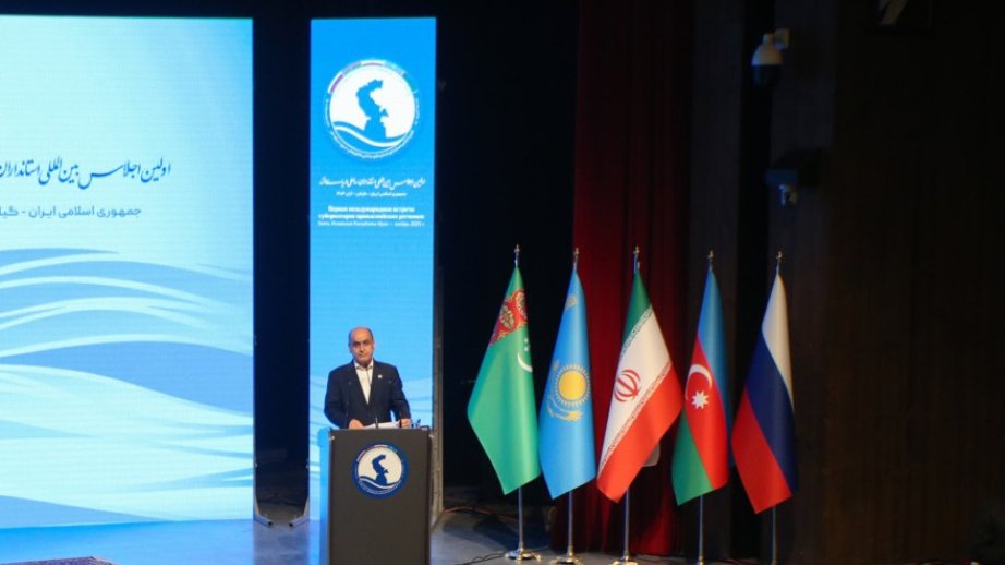 Rasht-Astara railway to provide a unified transport system between Caspian Sea and Gulf region