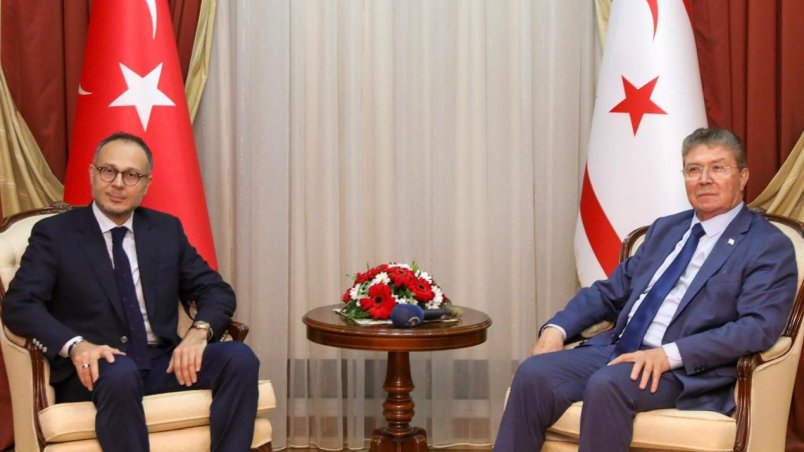 TURKPA, Turkish Republic of Northern Cyprus explore prospects for cooperation