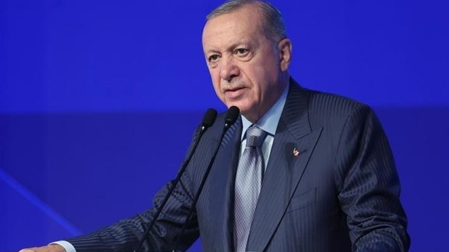 Prezident Ərdoğan: Türkiyədə əhalinin artım tempi azalır