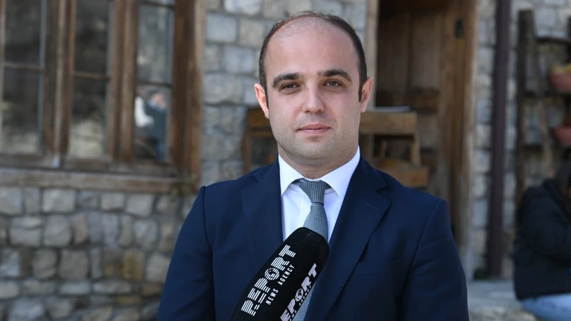 Murad Ağabəyli: "Lahıc və Basqalda tarixi küçələrdə bərpa işləri aparılır"