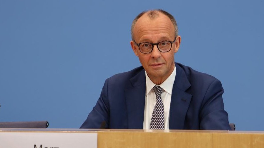 Almanya, Ukrayna'ya uzun menzilli füze sistemleri sağlayacak