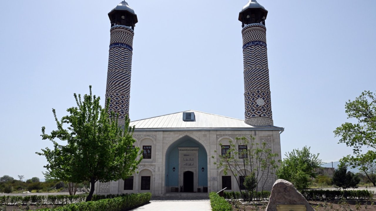 Bu gün Ağdam Şəhəri Günüdür