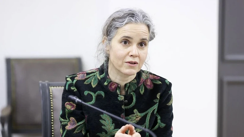 Magdalena Grono: EU supports Baku, Yerevan on path to full-scale peace